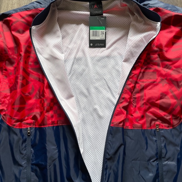 Nike Air Jordan Flight Legacy FIBA Jacket CJ9082 - Picture 5 of 5